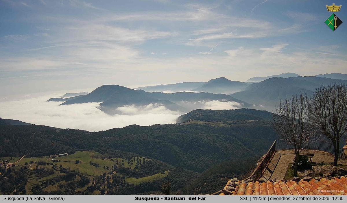 Susqueda - Santuari  del Far