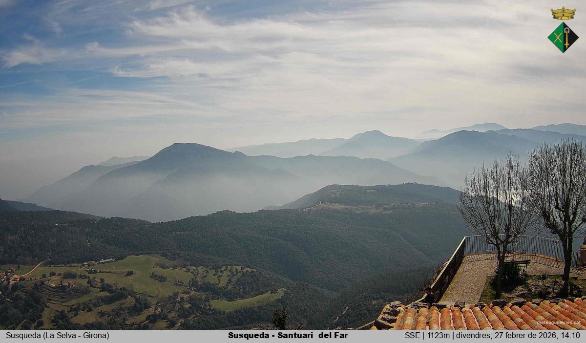 Susqueda - Santuari  del Far