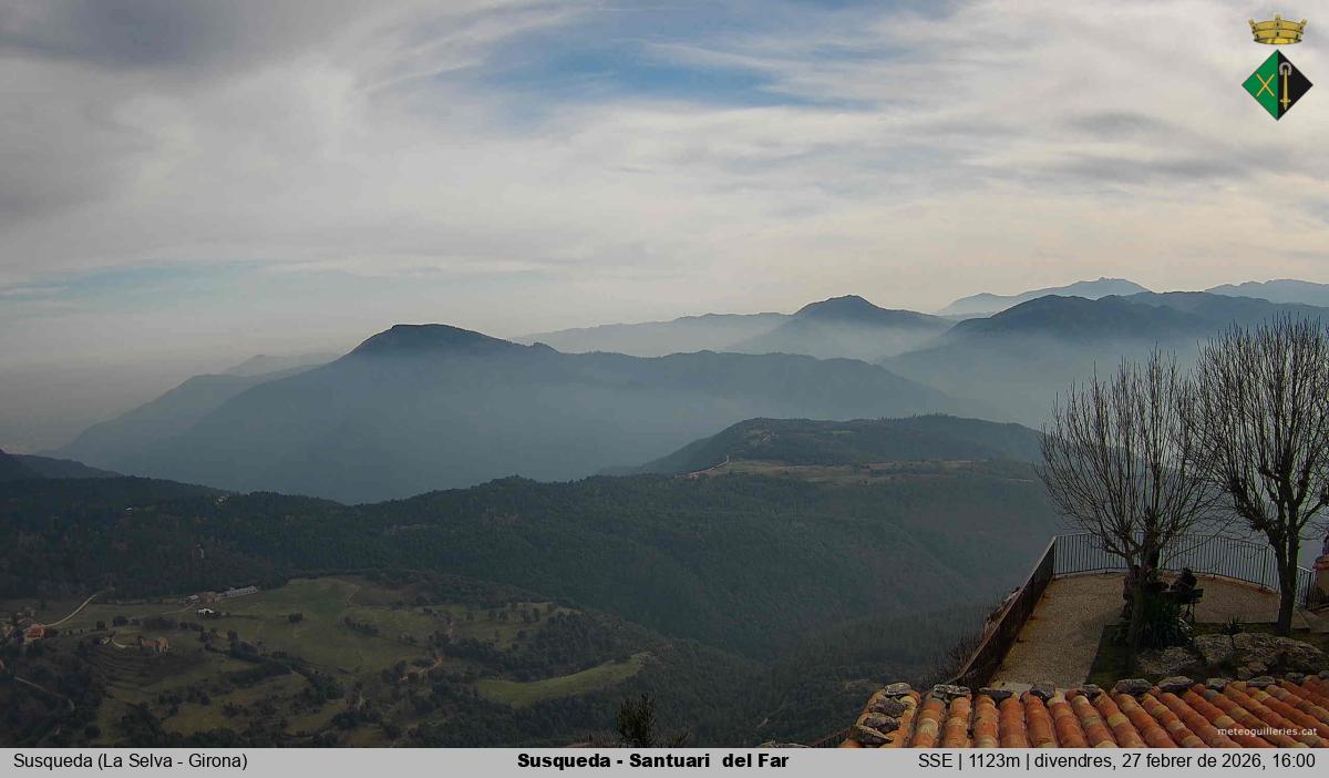 Susqueda - Santuari  del Far