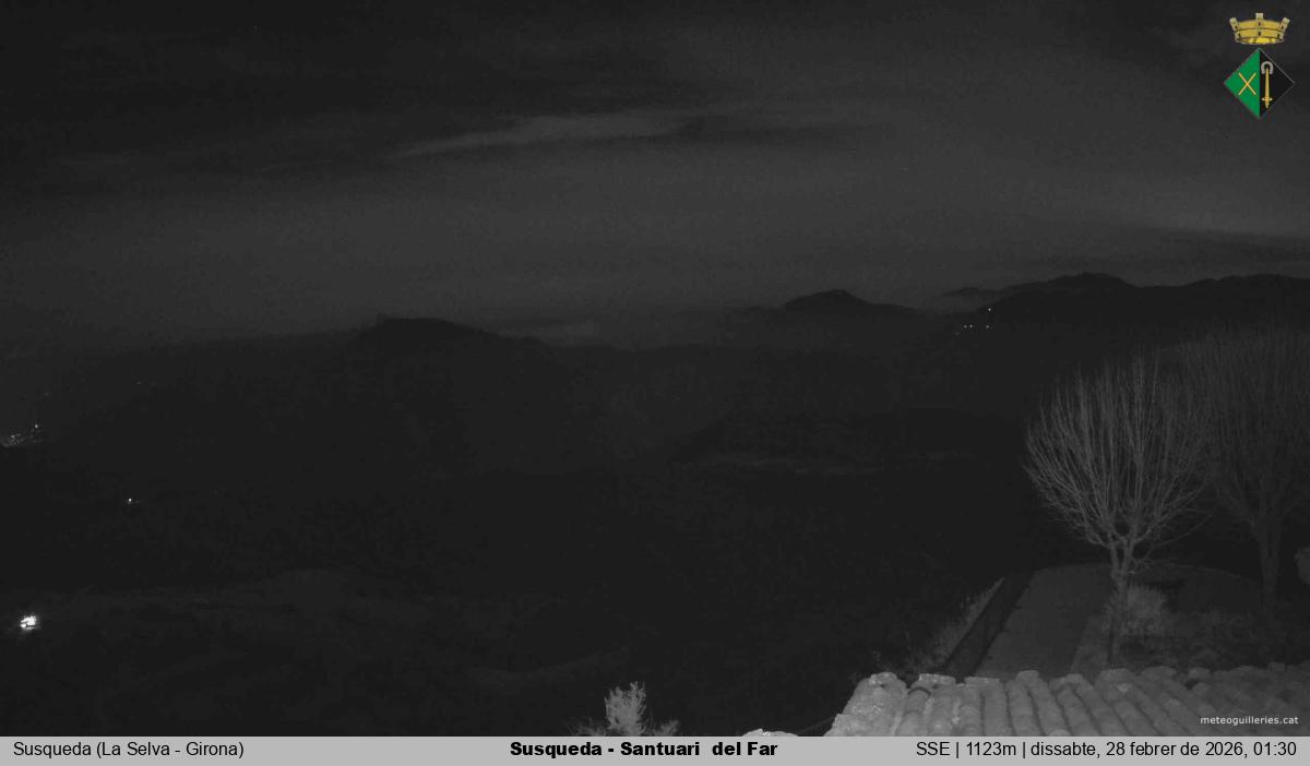 Susqueda - Santuari  del Far