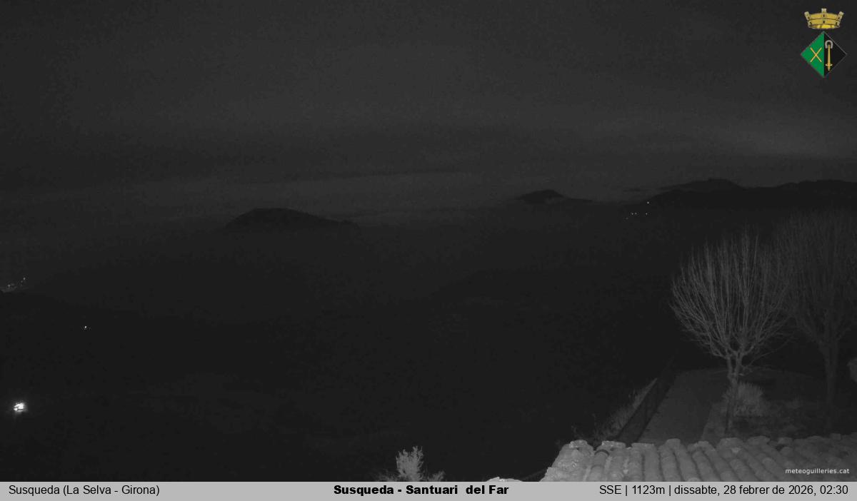 Susqueda - Santuari  del Far