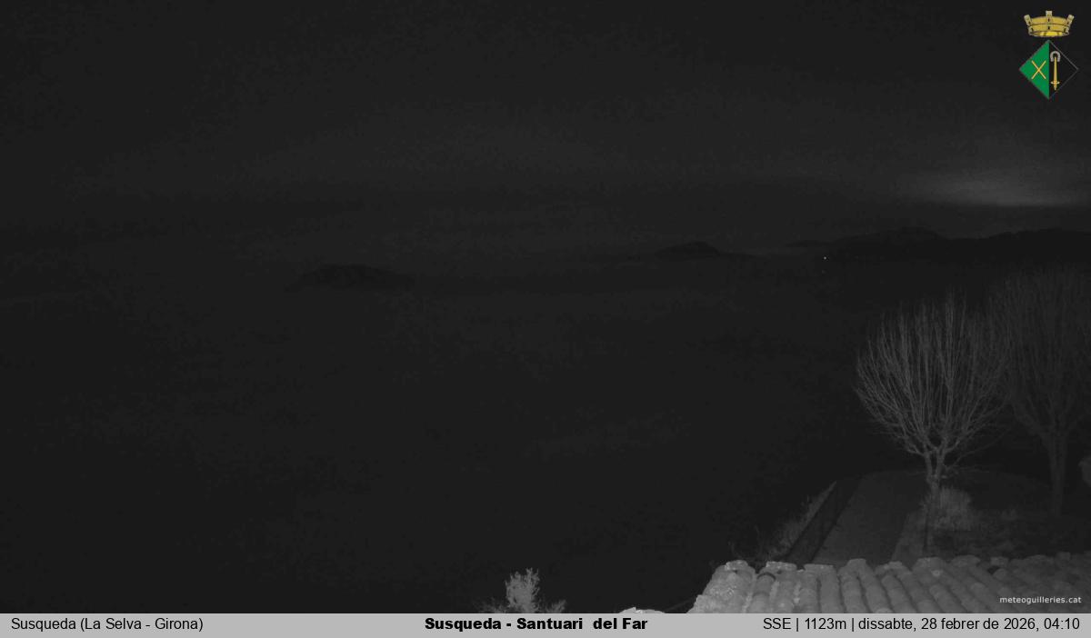 Susqueda - Santuari  del Far