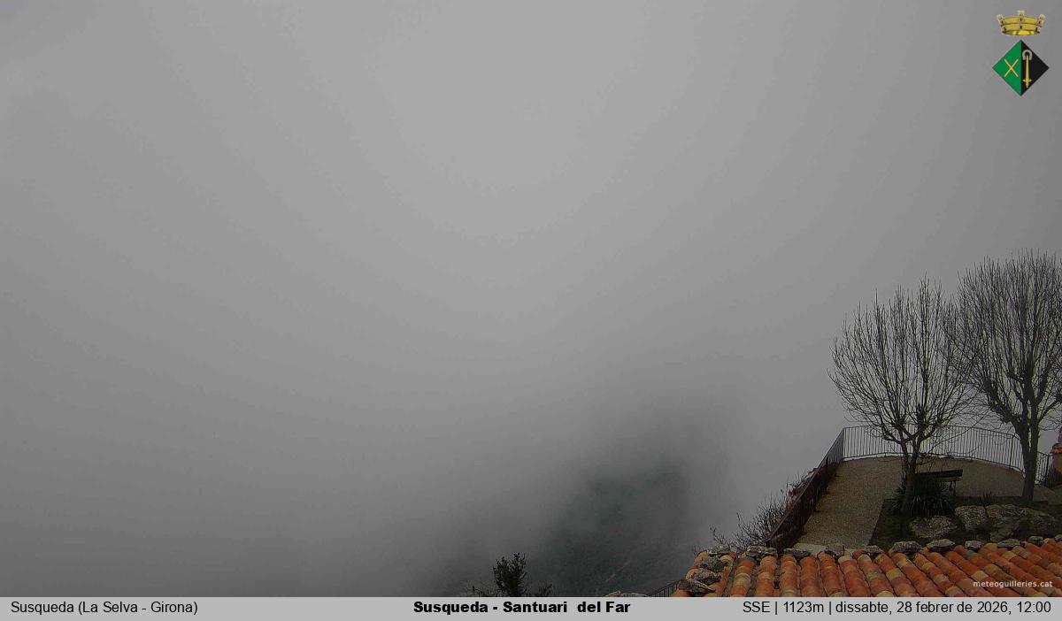 Susqueda - Santuari  del Far