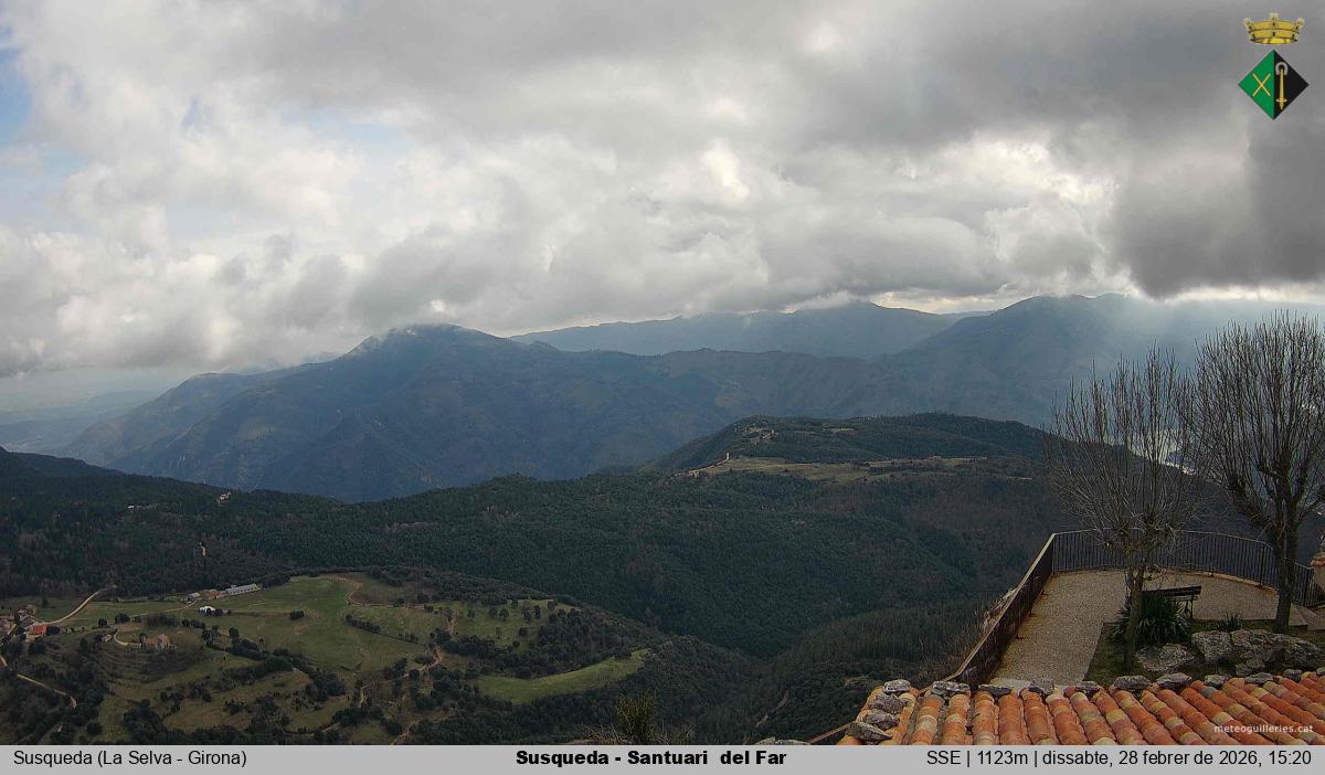 Susqueda - Santuari  del Far