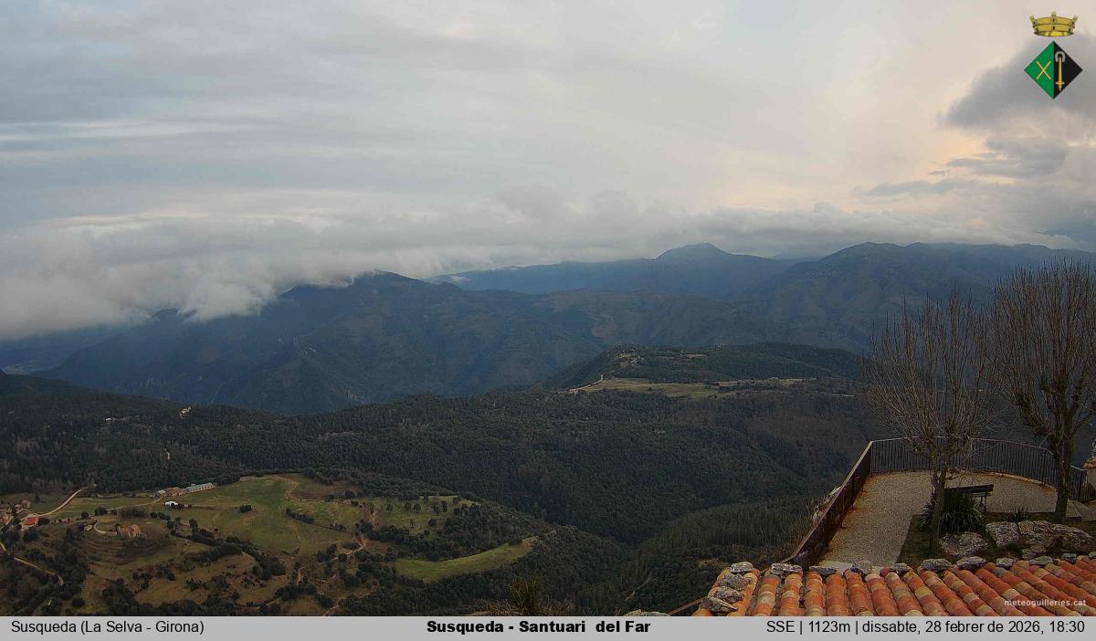 Susqueda - Santuari  del Far