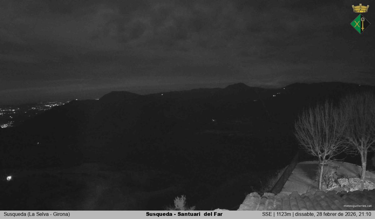 Susqueda - Santuari  del Far