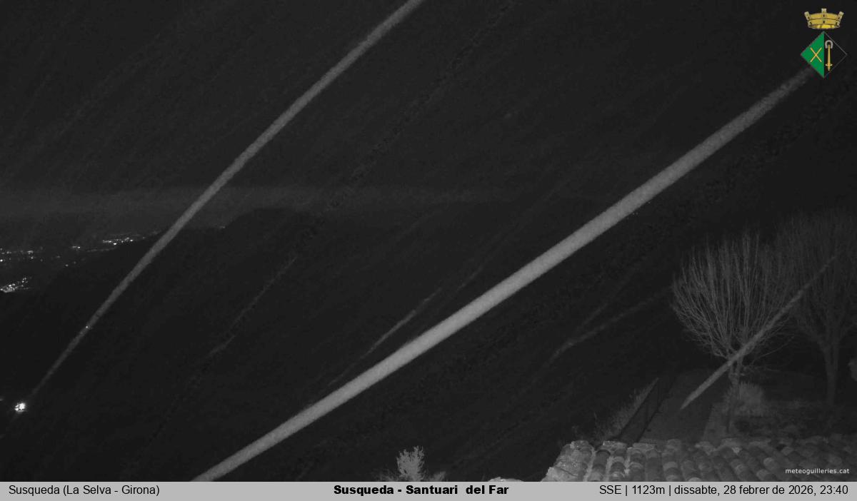 Susqueda - Santuari  del Far