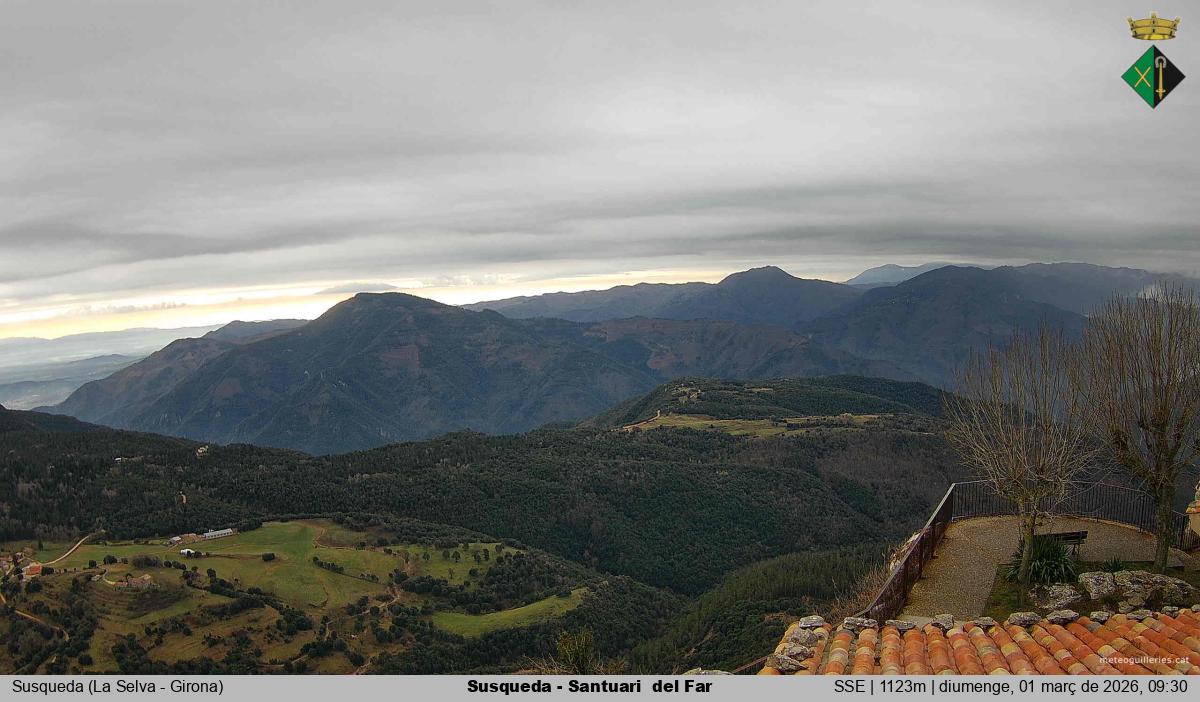 Susqueda - Santuari  del Far