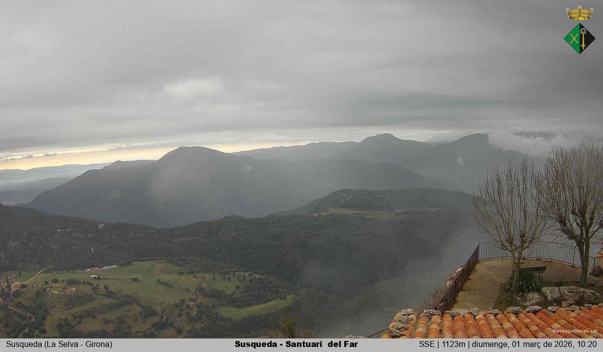 Susqueda - Santuari  del Far