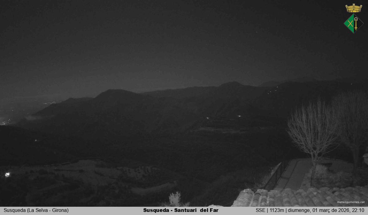 Susqueda - Santuari  del Far