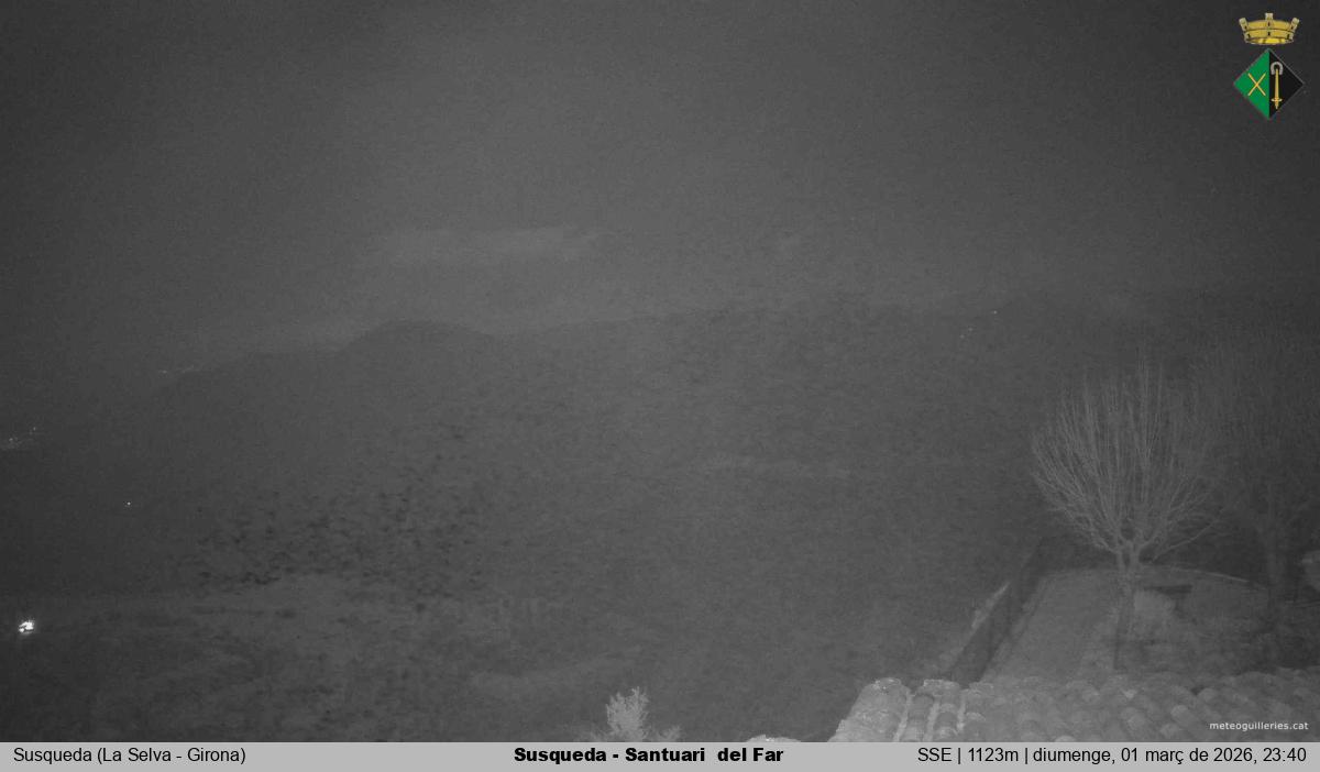 Susqueda - Santuari  del Far