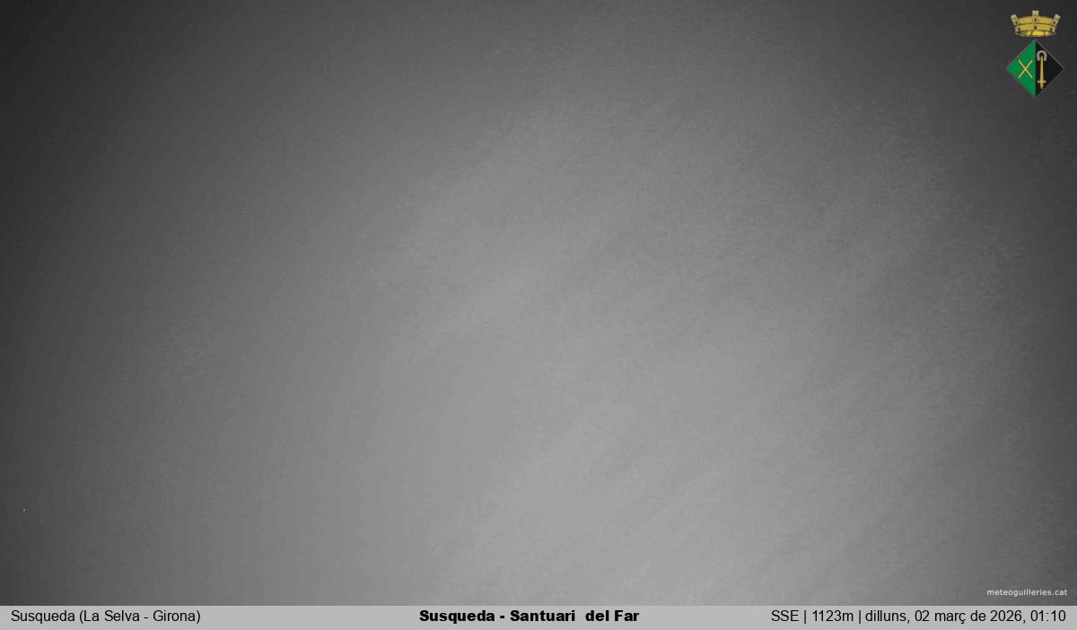 Susqueda - Santuari  del Far