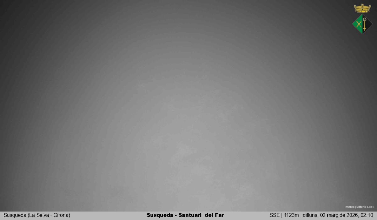 Susqueda - Santuari  del Far