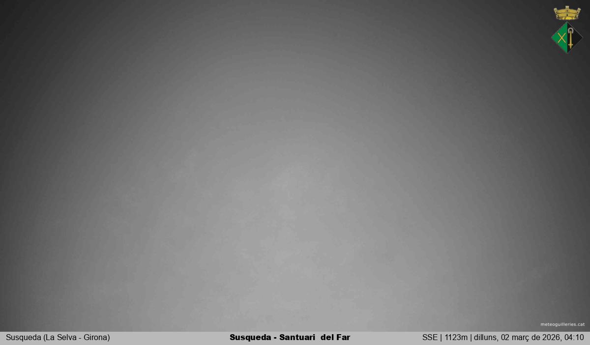 Susqueda - Santuari  del Far