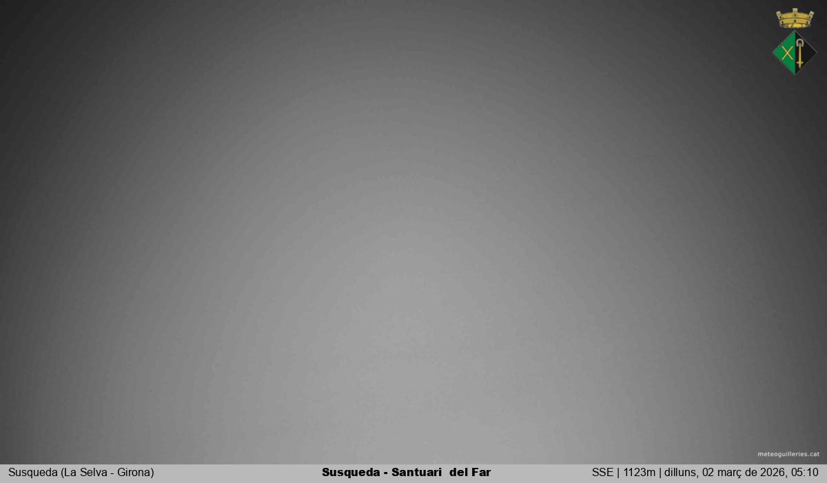 Susqueda - Santuari  del Far