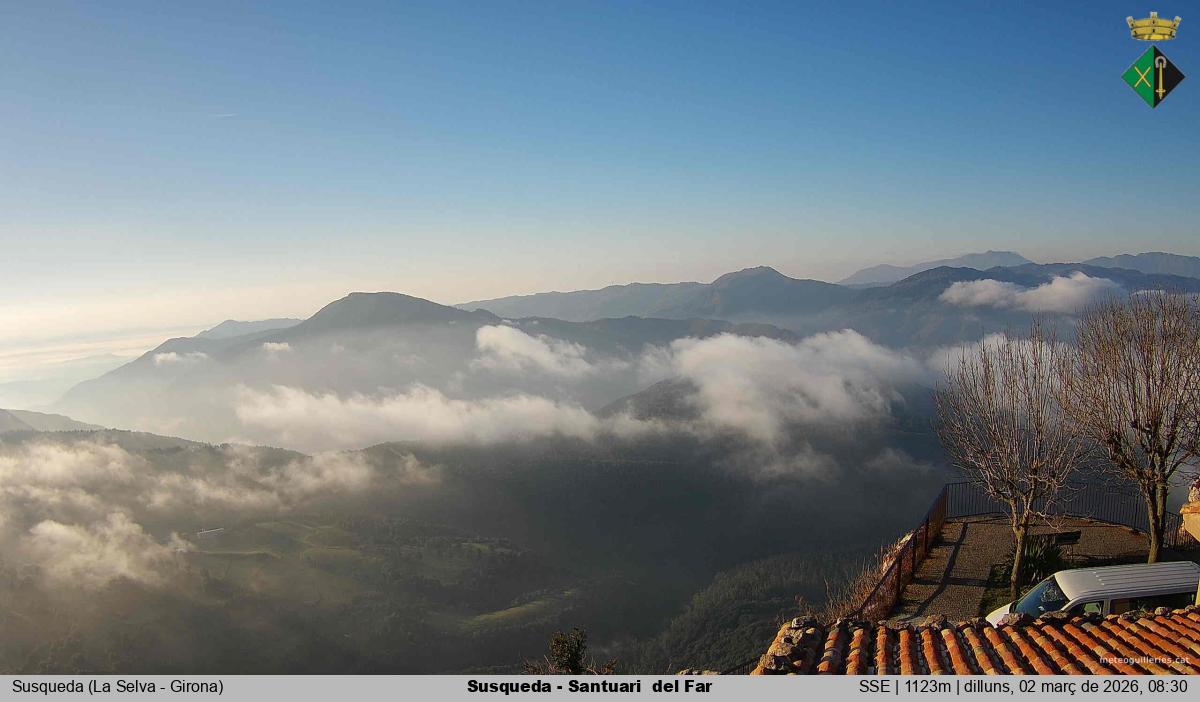 Susqueda - Santuari  del Far