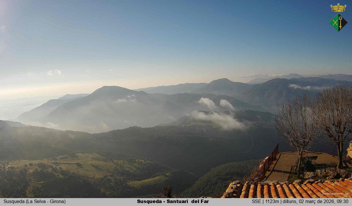 Susqueda - Santuari  del Far