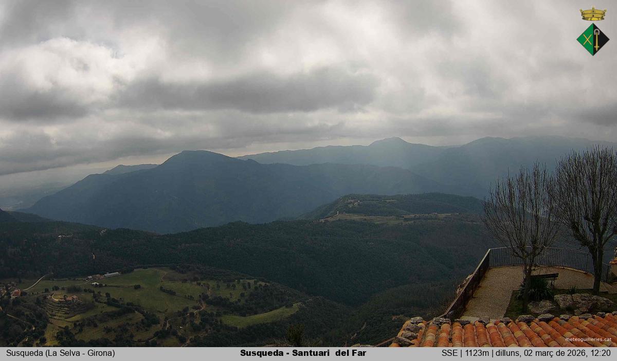 Susqueda - Santuari  del Far