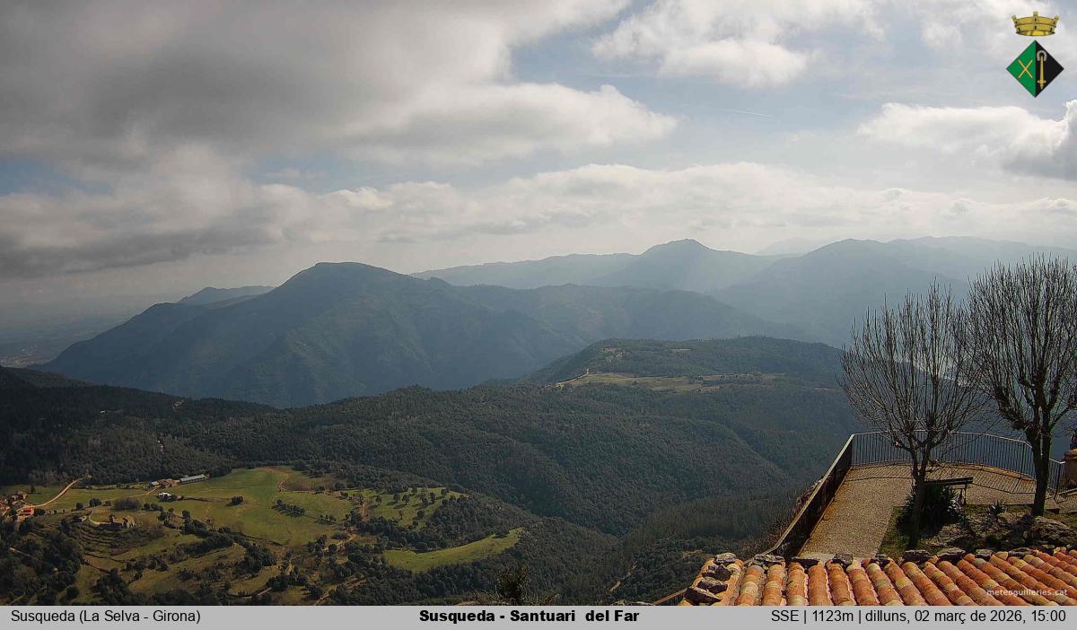 Susqueda - Santuari  del Far