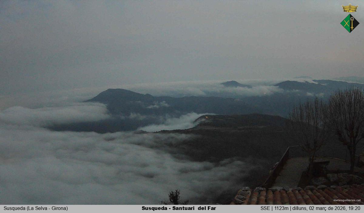 Susqueda - Santuari  del Far