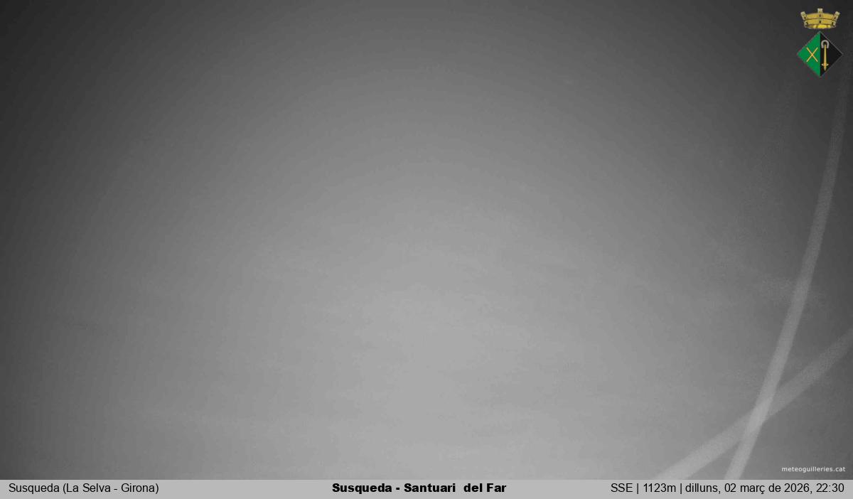 Susqueda - Santuari  del Far