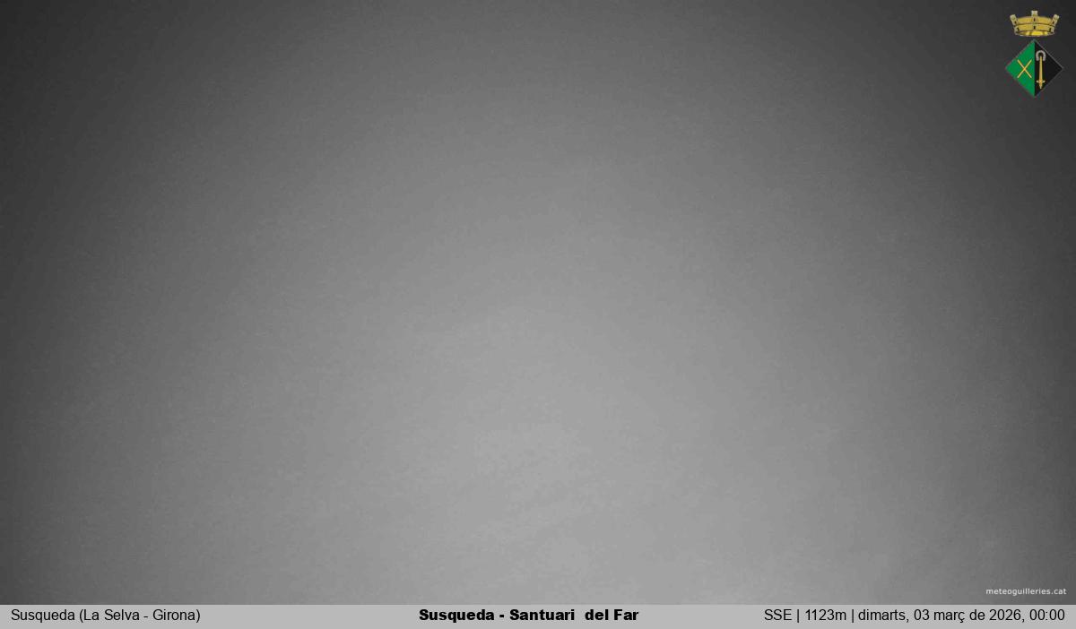 Susqueda - Santuari  del Far