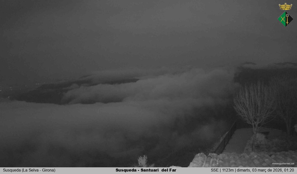 Susqueda - Santuari  del Far