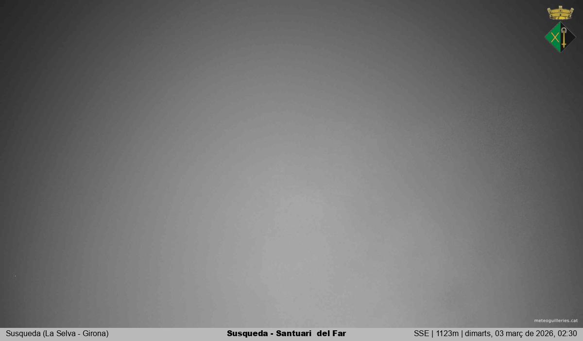 Susqueda - Santuari  del Far