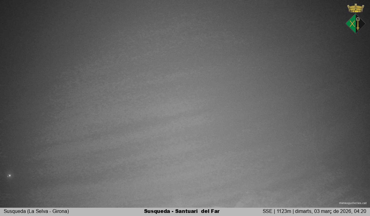 Susqueda - Santuari  del Far