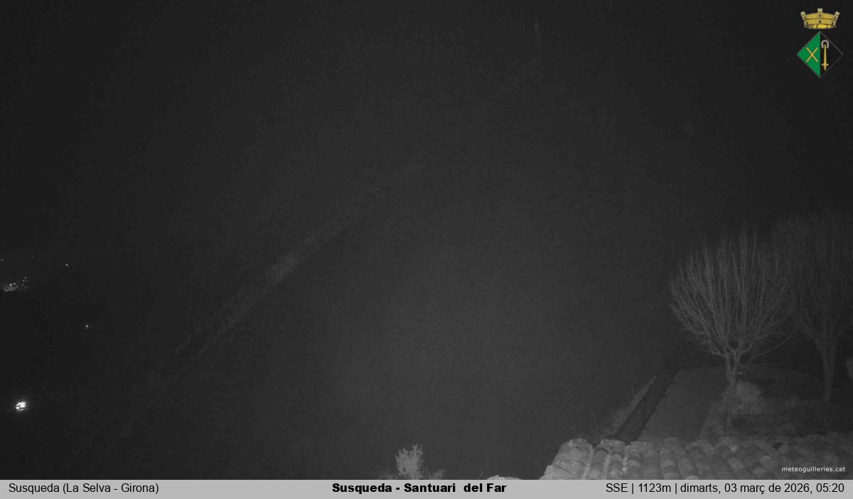 Susqueda - Santuari  del Far