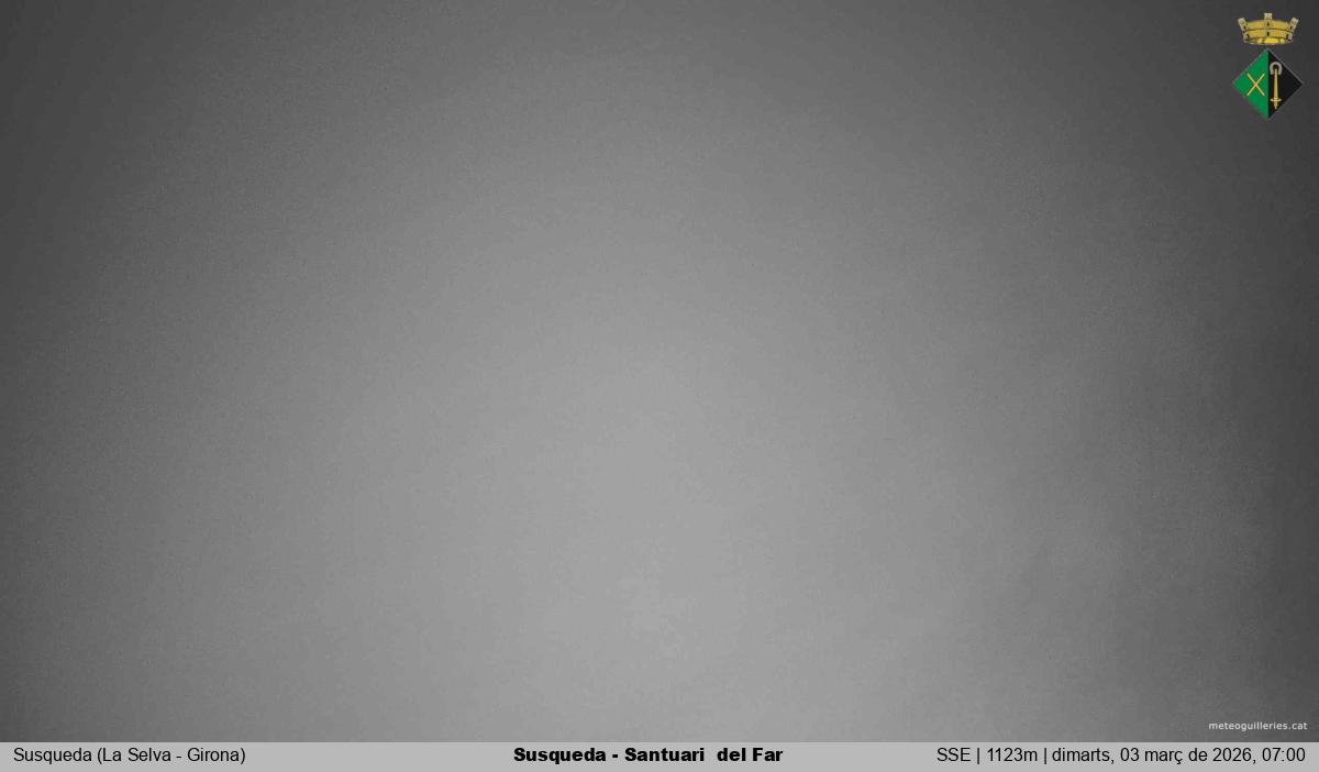 Susqueda - Santuari  del Far