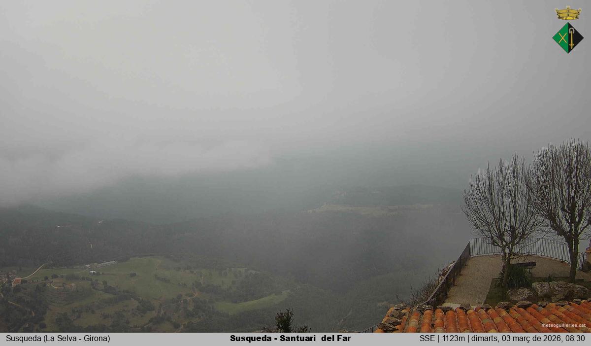 Susqueda - Santuari  del Far