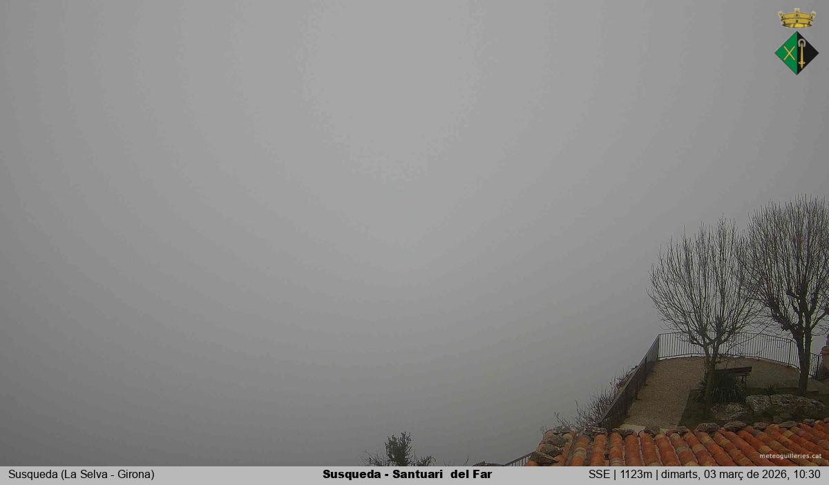 Susqueda - Santuari  del Far