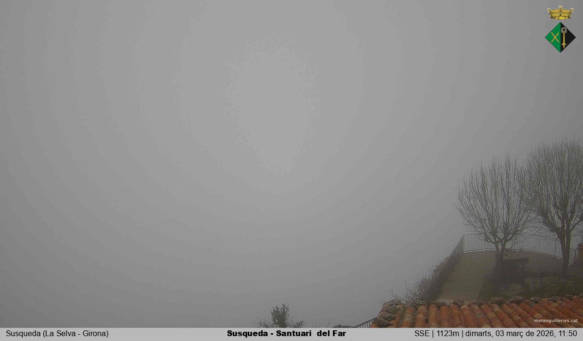 Susqueda - Santuari  del Far