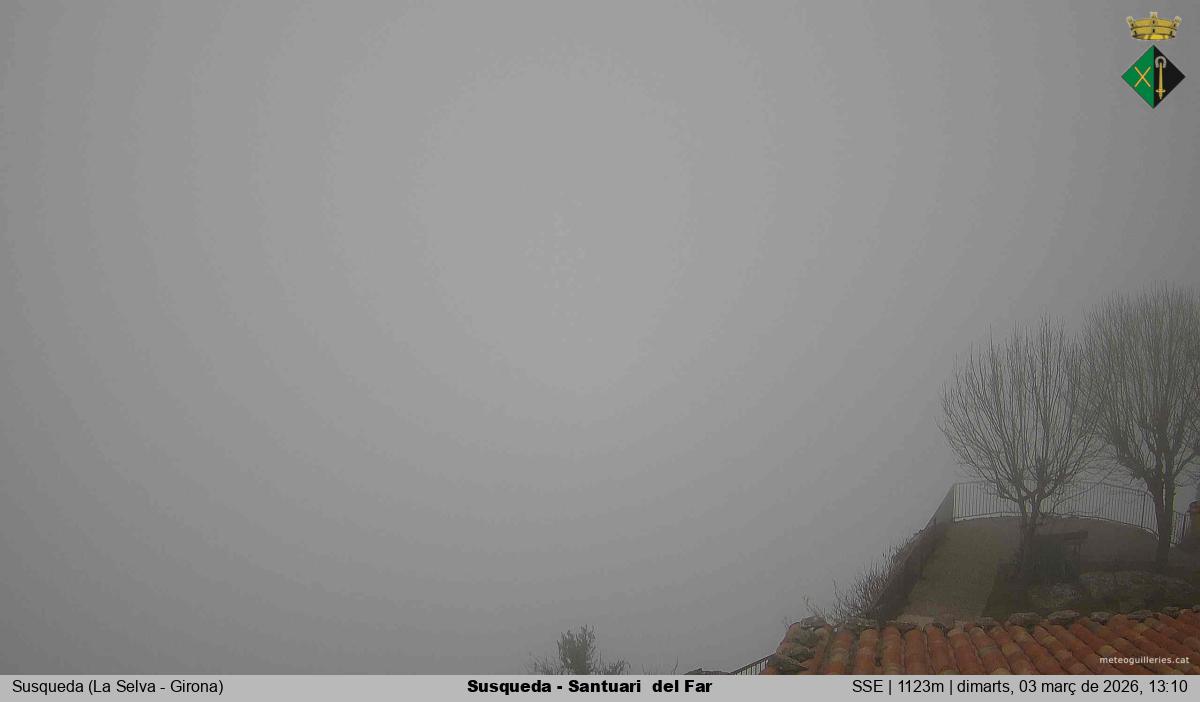 Susqueda - Santuari  del Far