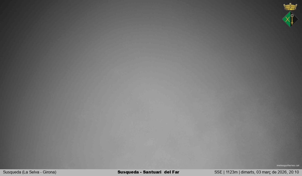 Susqueda - Santuari  del Far