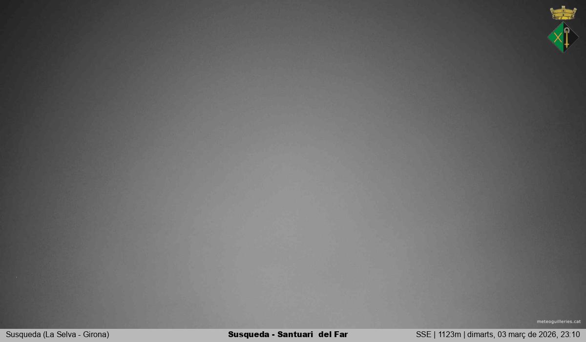 Susqueda - Santuari  del Far