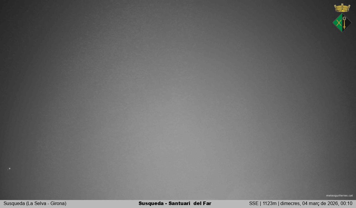 Susqueda - Santuari  del Far