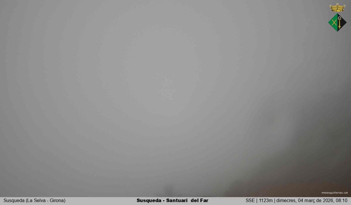 Susqueda - Santuari  del Far