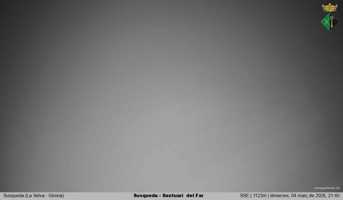 Susqueda - Santuari  del Far