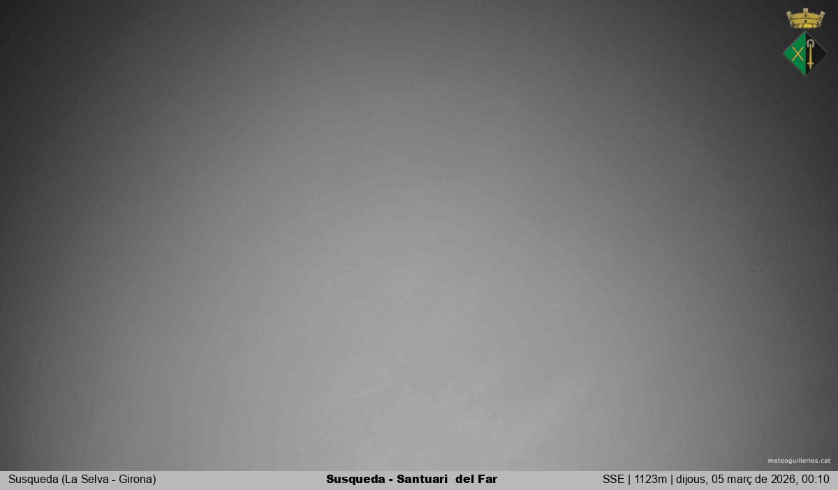 Susqueda - Santuari  del Far