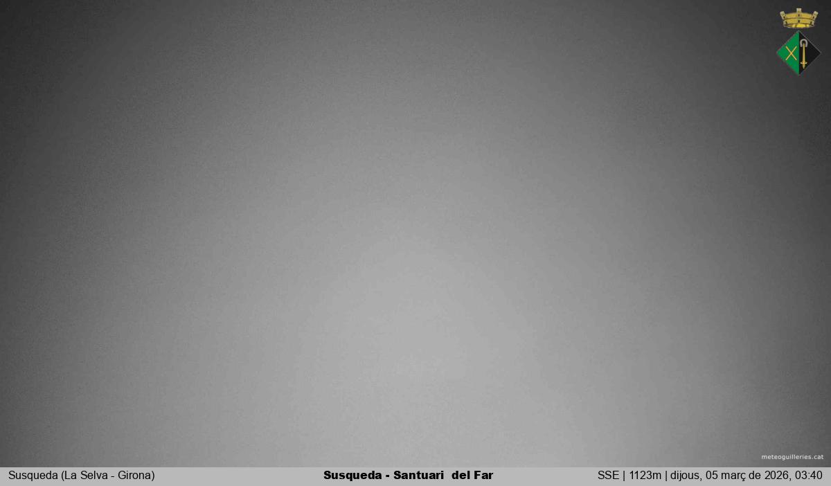 Susqueda - Santuari  del Far