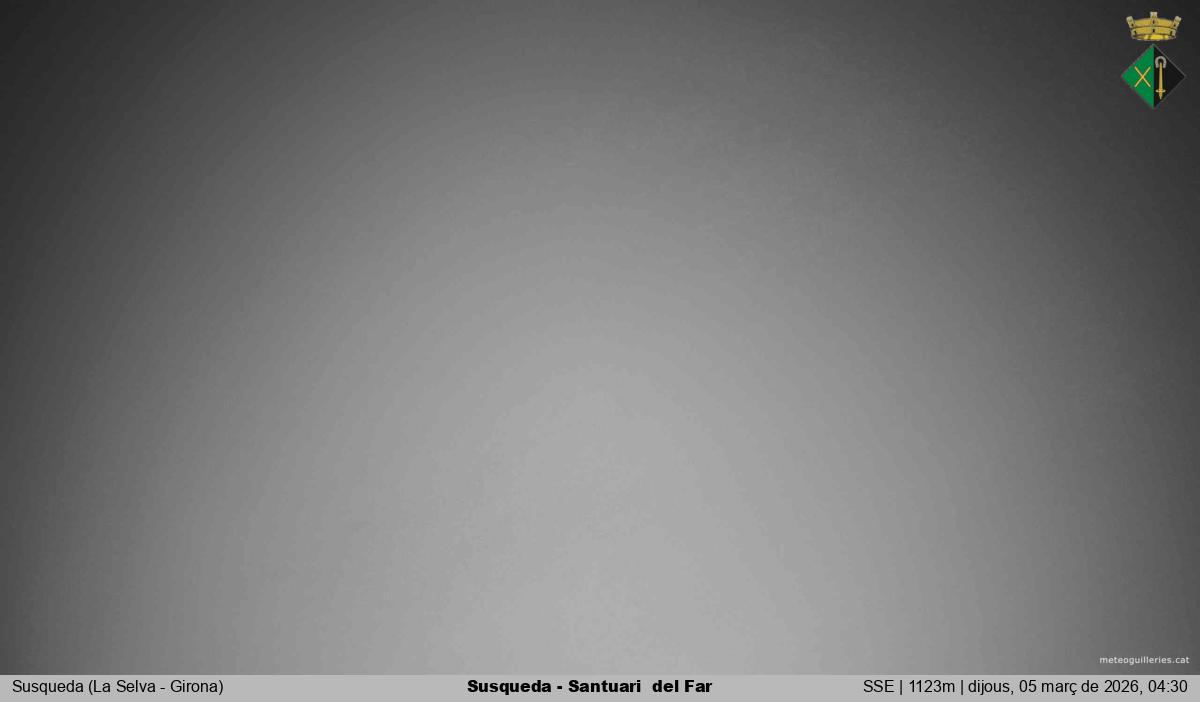 Susqueda - Santuari  del Far