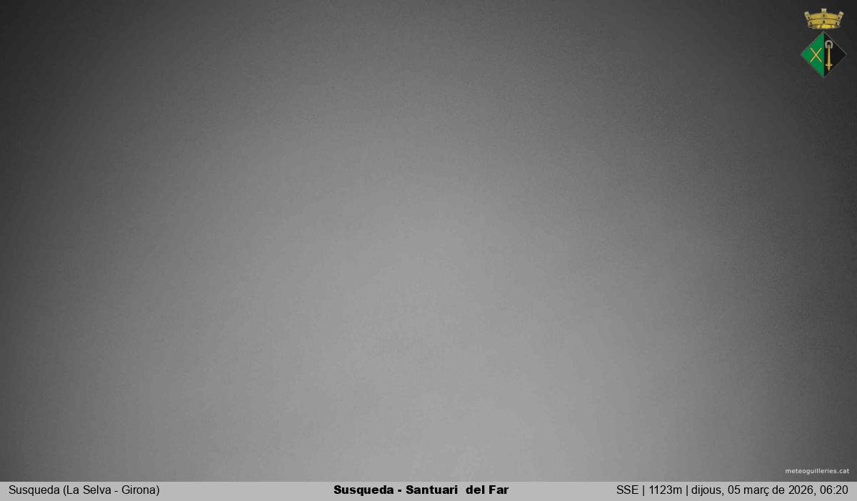 Susqueda - Santuari  del Far