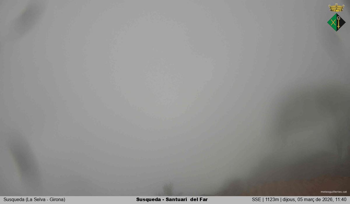 Susqueda - Santuari  del Far