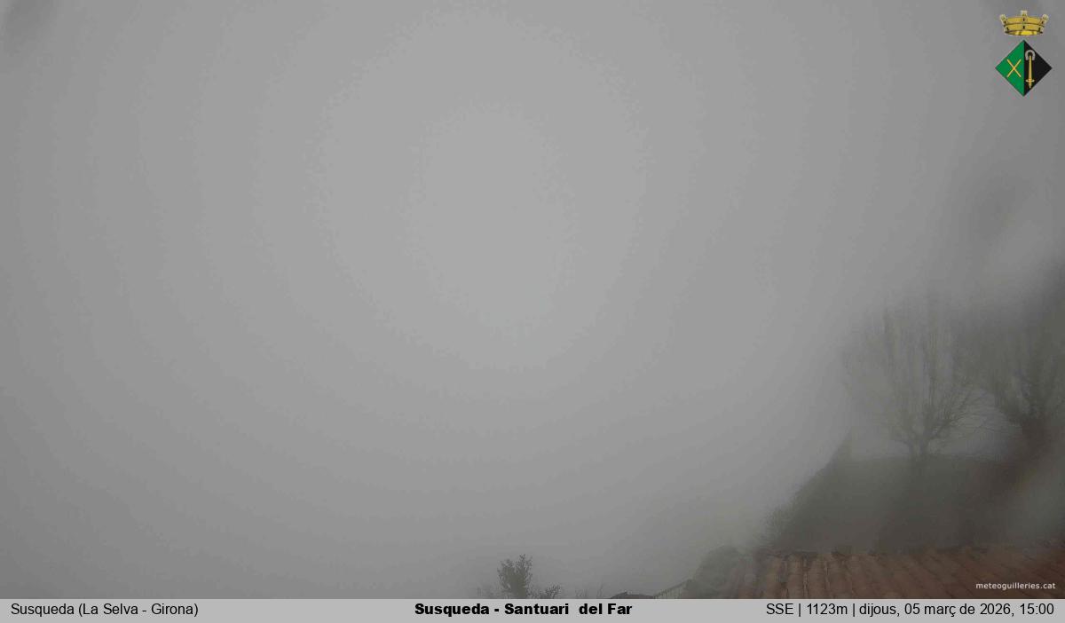 Susqueda - Santuari  del Far