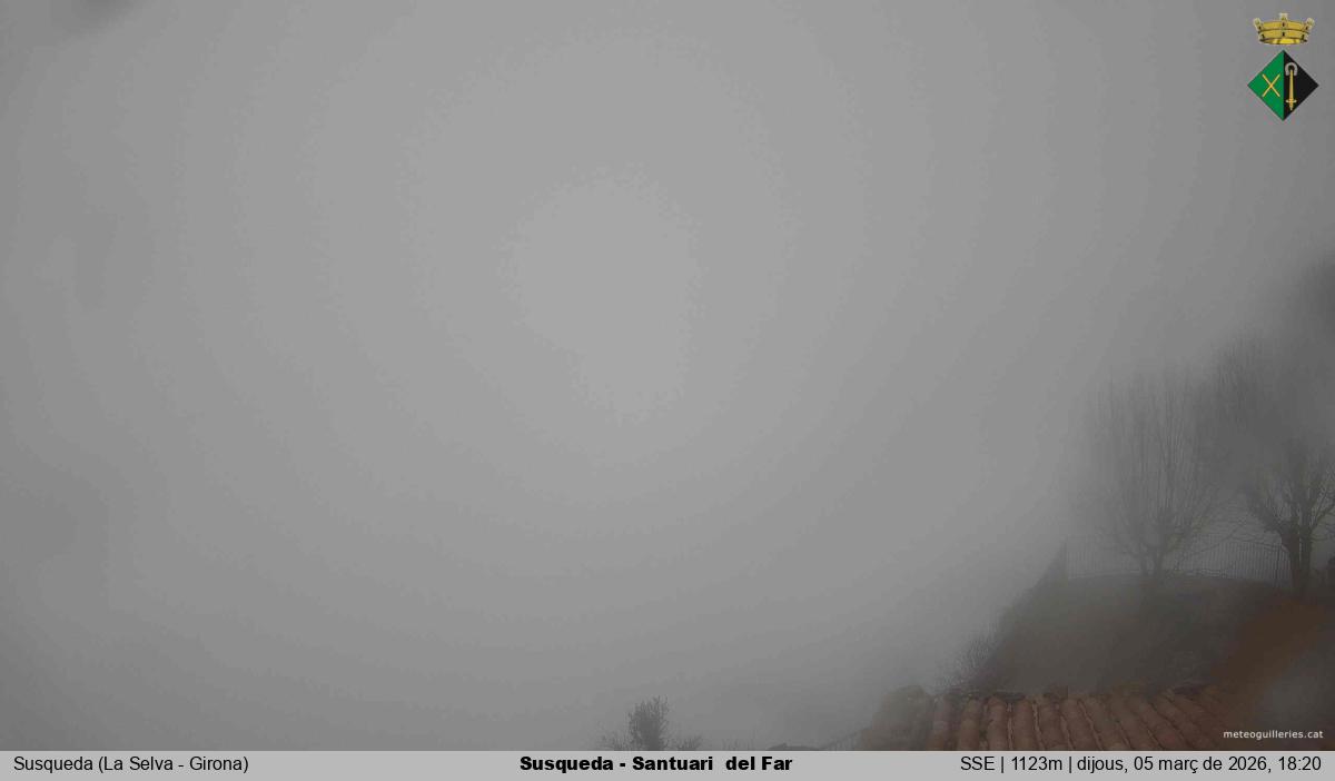 Susqueda - Santuari  del Far