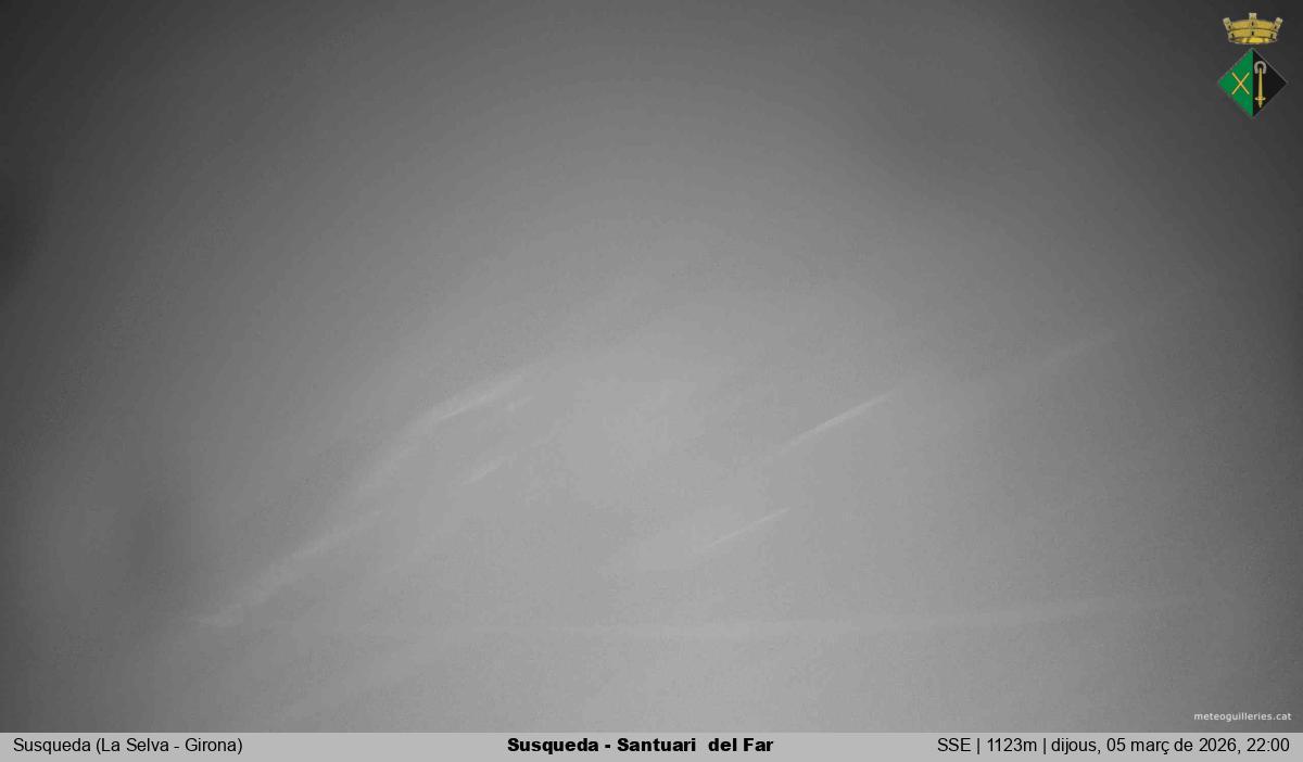 Susqueda - Santuari  del Far