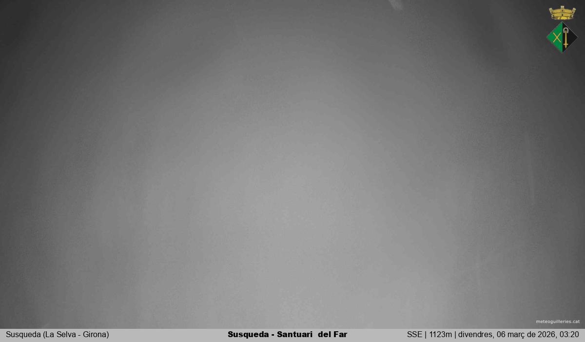 Susqueda - Santuari  del Far