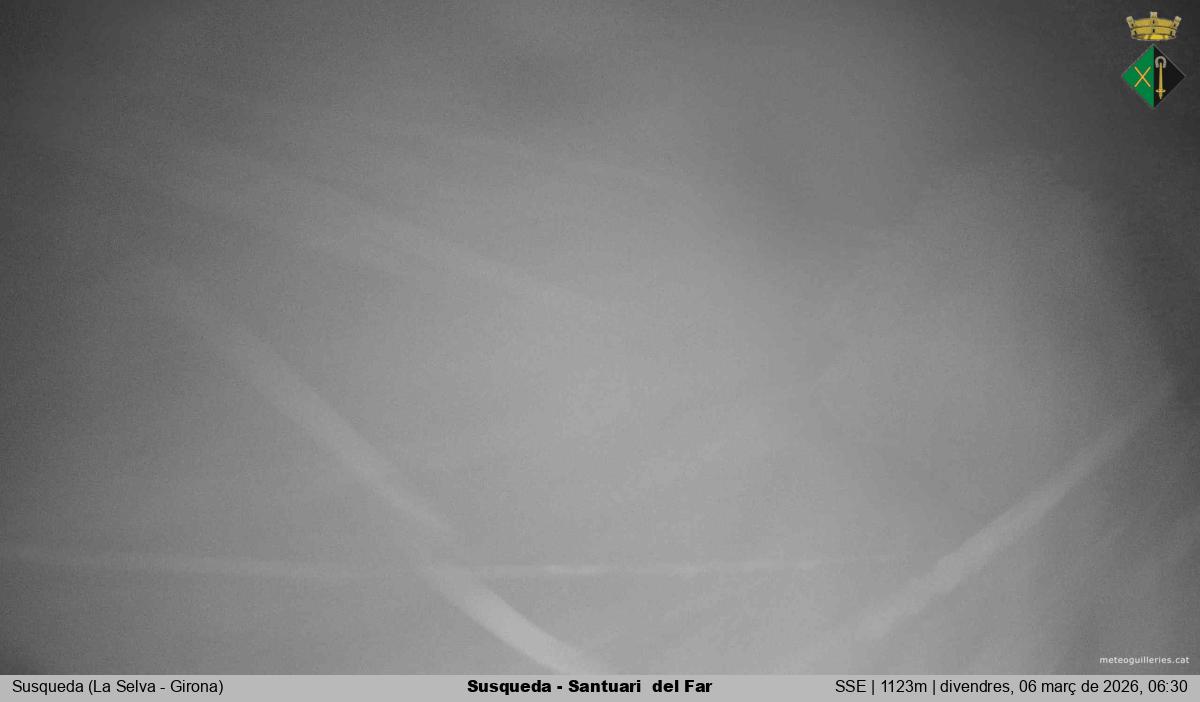 Susqueda - Santuari  del Far